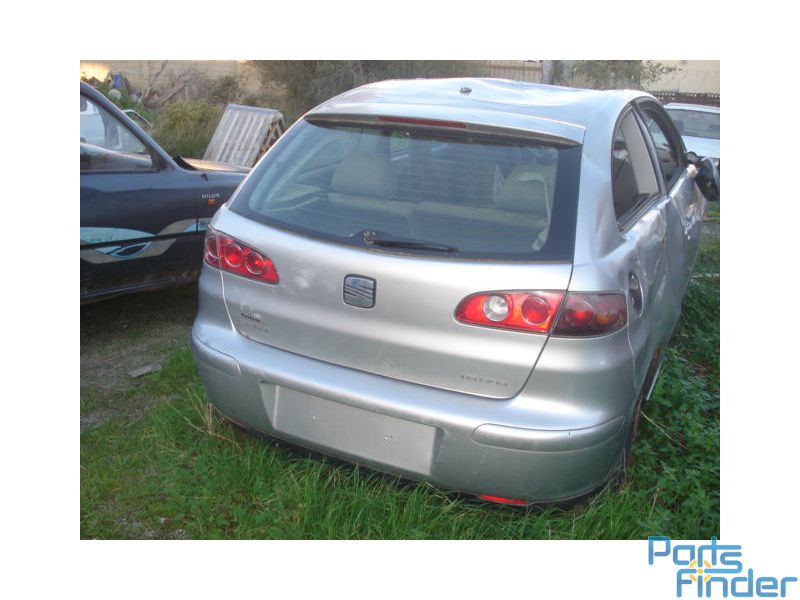 Τροπέτο πίσω - Seat Ibiza 6L