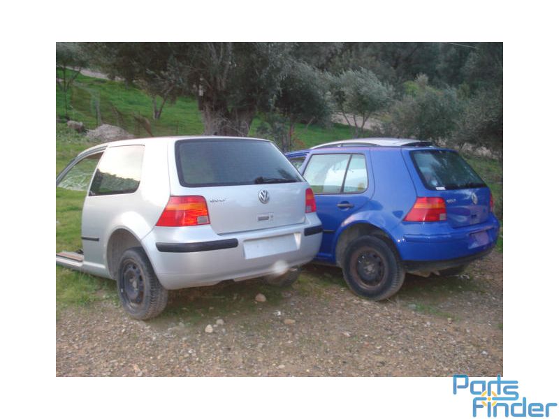 Τροπέτα πίσω - VW Golf 3θυρο / 5θυρο