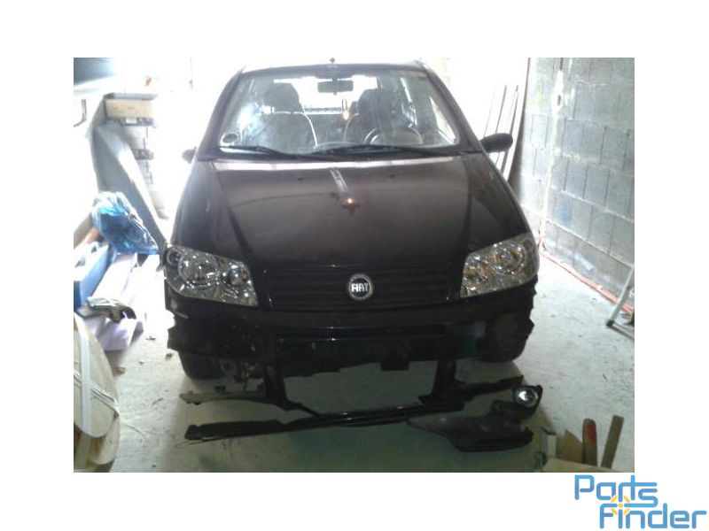 Κλειδαριά πόρτας πίσω δεξιά - Fiat Punto 