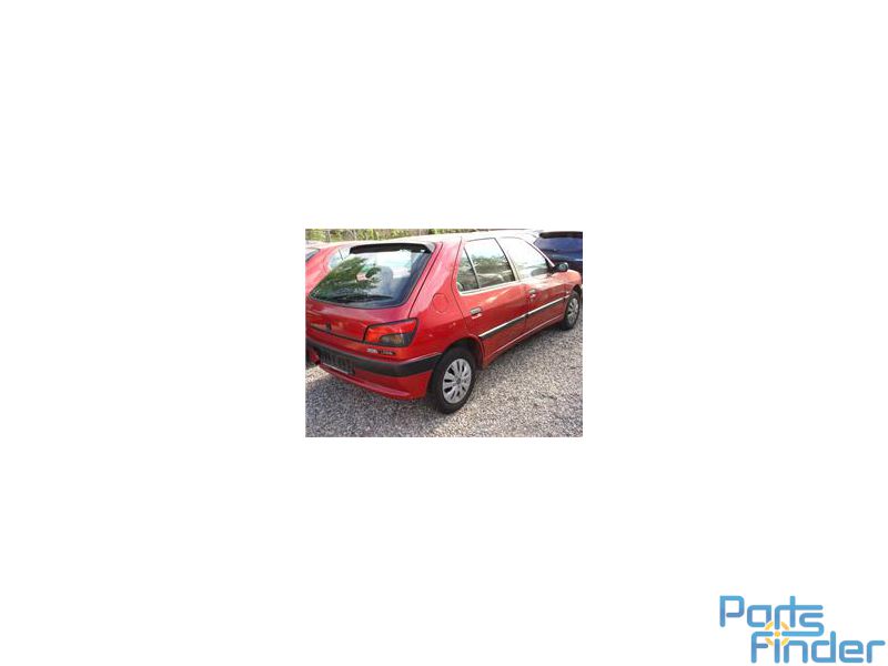 Στοπ εμπρόσθιας πόρτας δεξιά - Peugeot 306 