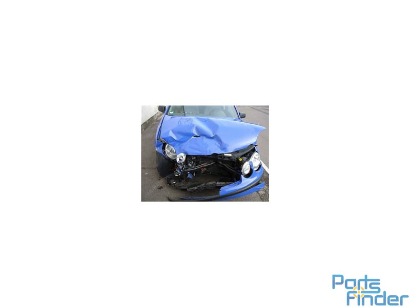 Τζάμι οπίσθιας πόρτας δεξιά - VW Polo 