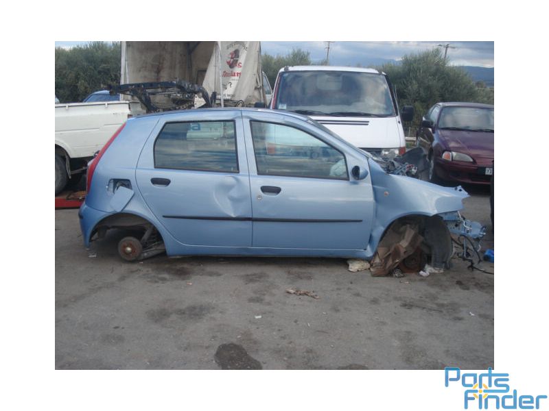 ΓΙΑ ΑΝΤΑΛΛΑΚΤΙΚΑ - Fiat Punto 
