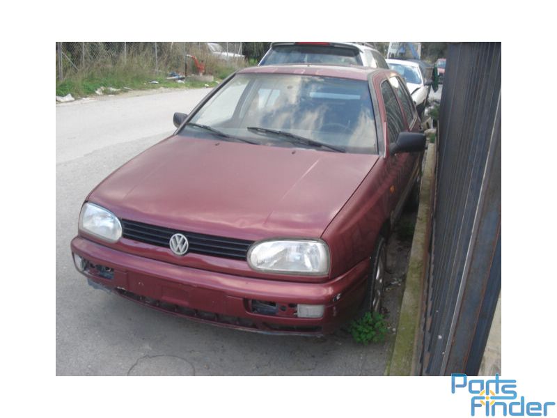  - VW Golf III