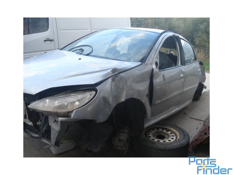  - Peugeot 206 