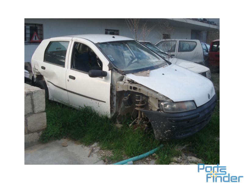 ΔΙΑΦΟΡΑ ΑΝΤΑΛΛΑΚΤΙΚΑ - Fiat Punto 