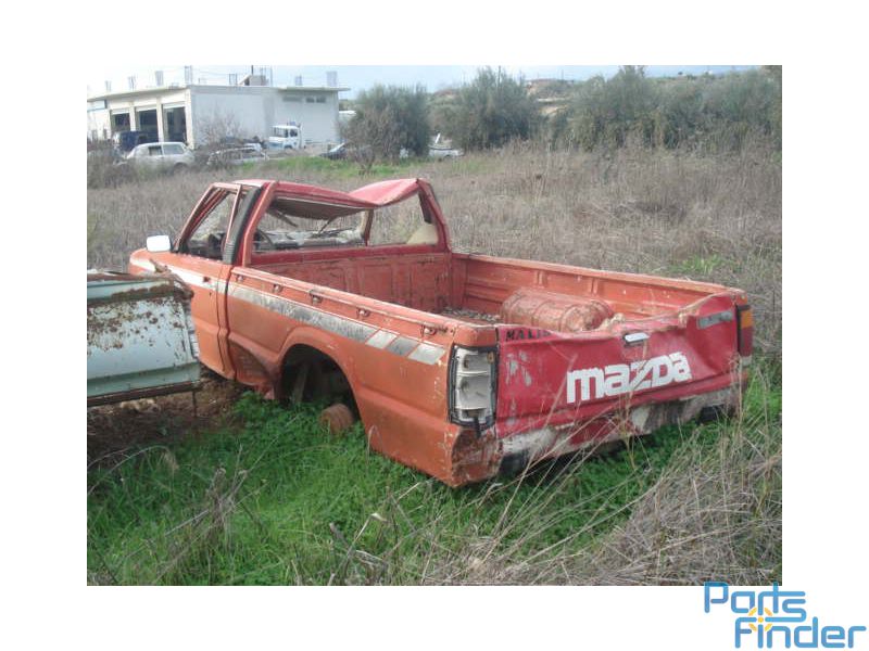 ΓΙΑ ΑΝΤΑΛΛΑΚΤΙΚΑ - Mazda Pick-Up 