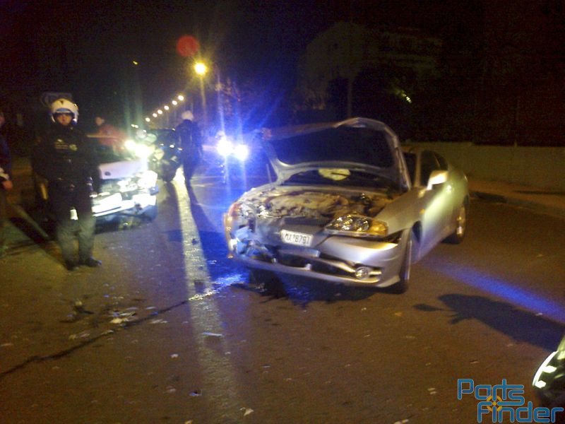  - Hyundai Coupe 