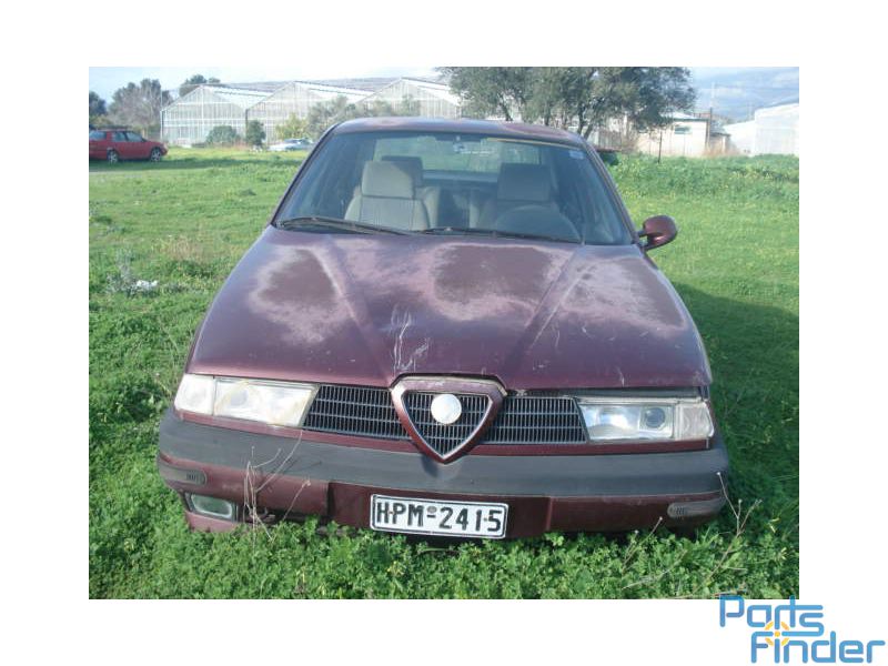  - Alfa Romeo Alfa 155 T.Spark