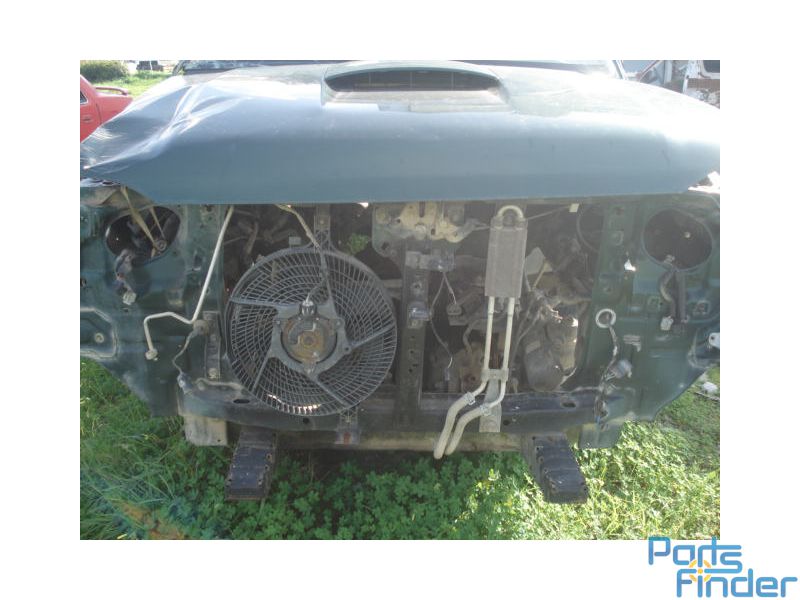 ΒΕΝΤΙΛΑΤΕΡ A/C - Nissan Navara D22 (133HP)