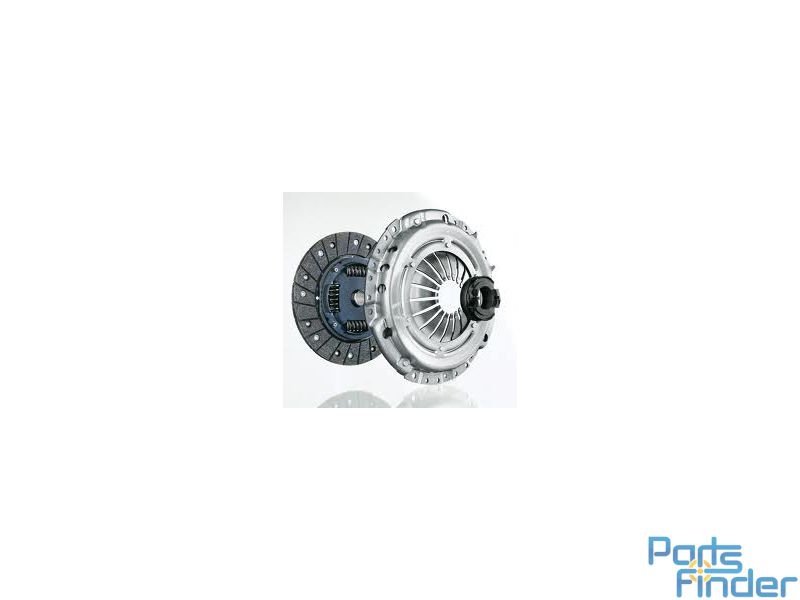 ΣΕΤ ΣΥΜΠΛΕΚΤΗ ΔΙΣΚΟ, ΠΛΑΤΩ, ΡΟΥΛΕΜΑΝ - VW Polo 