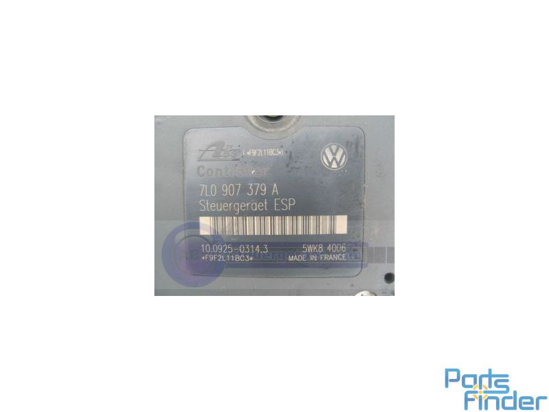 ΜΟΝΑΔΑ ABS 7L0907379A - VW Touareg 
