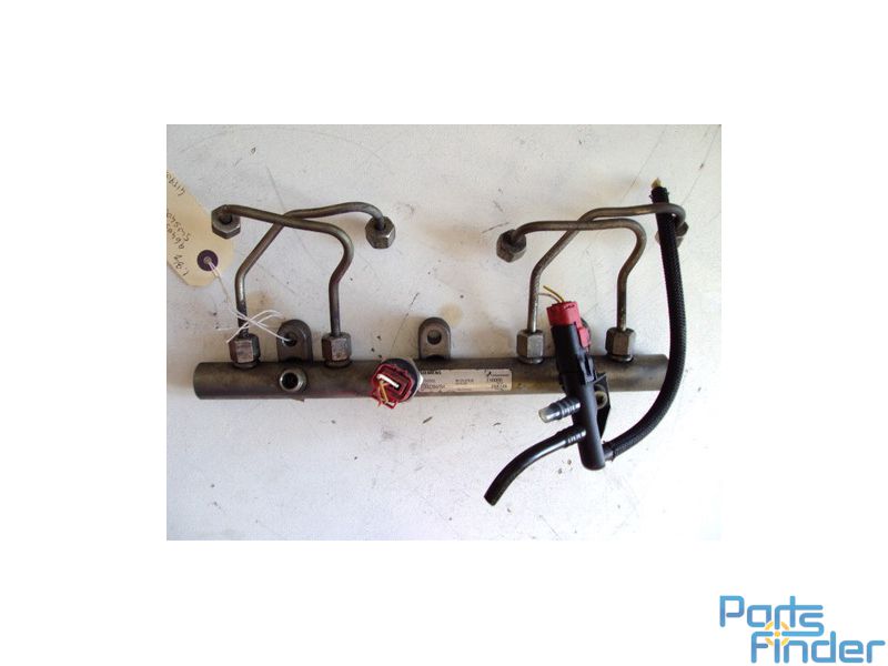 ΜΠΕΚΙΕΡΑ SIEMENS WS40002 9640387980  - Peugeot Partner DIESEL RHY