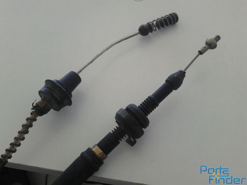 Ντίζα γκαζιού - VW Polo