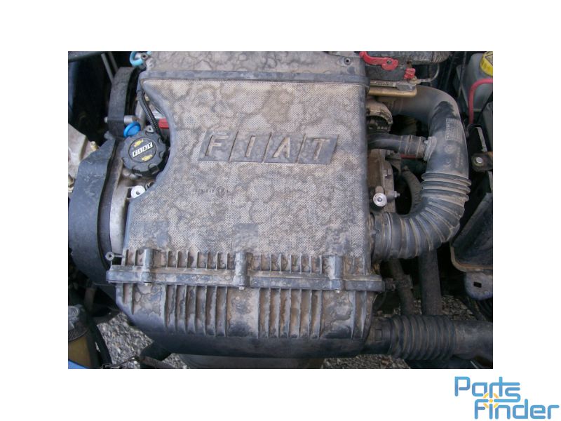 ΦΙΛΤΡΟΚΟΥΤΙ - ΠΑΠΠΑ - Fiat Punto 1.4-843Α1000