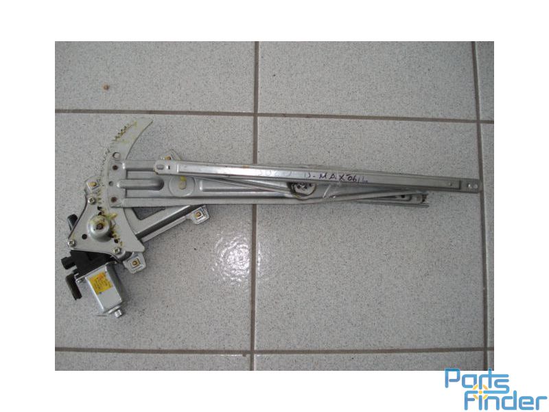 ΓΡΥΛΛΟΙ ΗΛΕΚΤΡΙΚΟΙ - Isuzu  D-MAX