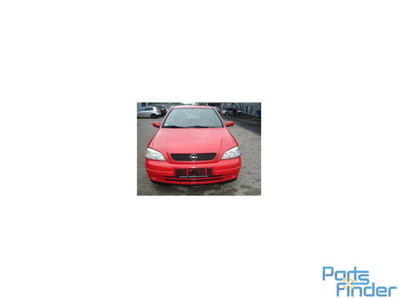 ΣΕΤ IMMOBILIZER - Opel Astra G Sedan