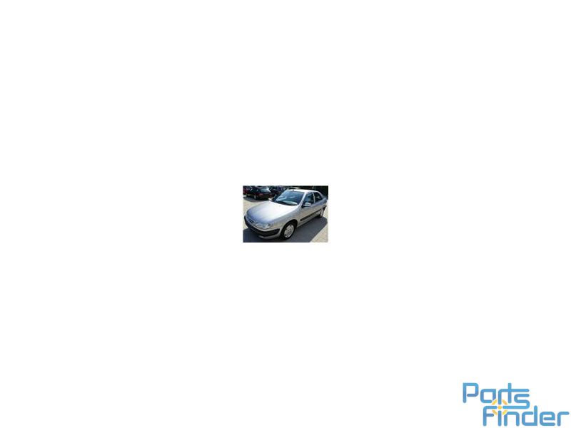 ΨΑΛΛΙΔΙΑ - Citroën Xsara 