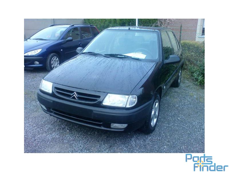 ΑΞΟΝΑΣ ΠΙΣΩ - Citroën Saxo