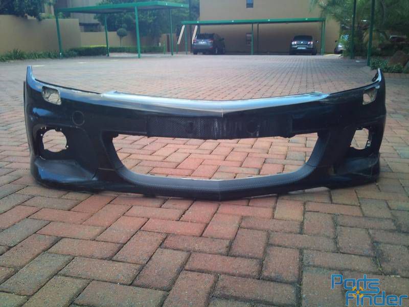 ΠΡΟΦΥΛΑΚΤΗΡΑΣ ΜΠΡΟΣΤΑ OPC - Opel Astra H