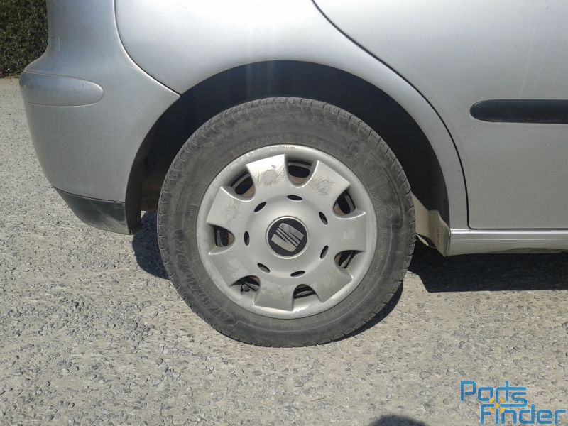 Τάσι τροχού 14άρι - Seat Ibiza 6L