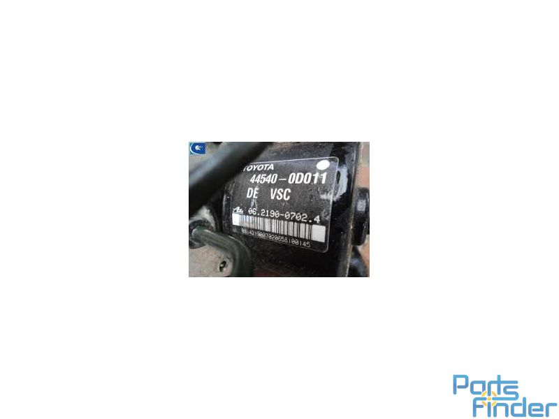 ΜΟΝΑΔΑ ABS-ESP 44540-0D011 - Toyota Yaris