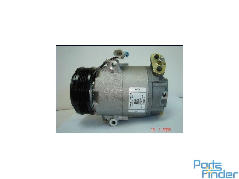 Κομπρεσερ Aircondition 09174396 - Opel Astra G
