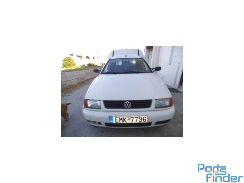 ΓΩΝΙΕΣ ΦΛΑΣ - VW Caddy Κλειστό