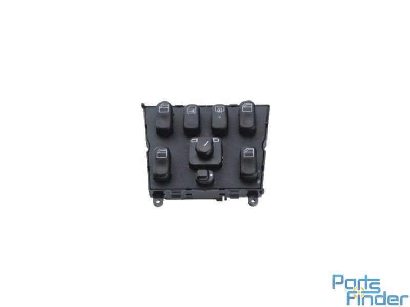 Διακόπτες παραθύρων 1638206610 - Mercedes-Benz ML 320 W163