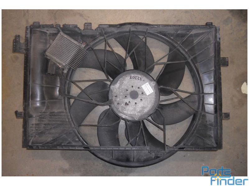 Βεντιλατέρ A2035000293KZ - Mercedes-Benz C 200 W203 2000cc