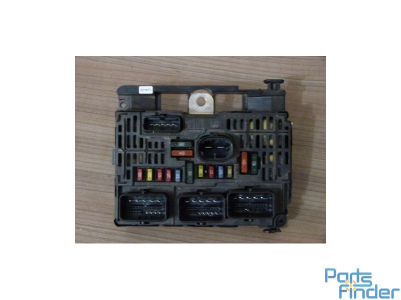 Ασφαλειοθήκη 9657718580 Siemens - Citroën C4 