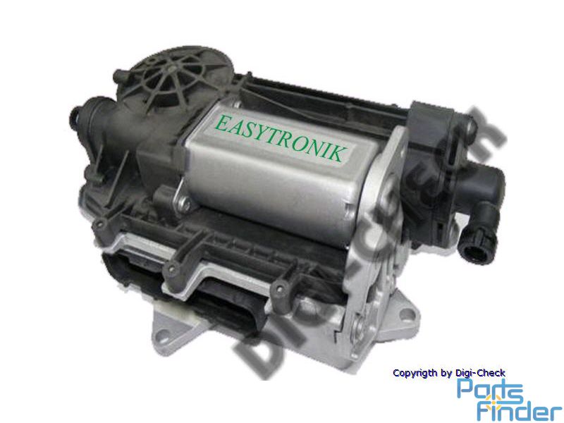 Εγκέφαλος αυτόματου σειριακού σασμάν - Opel Corsa C