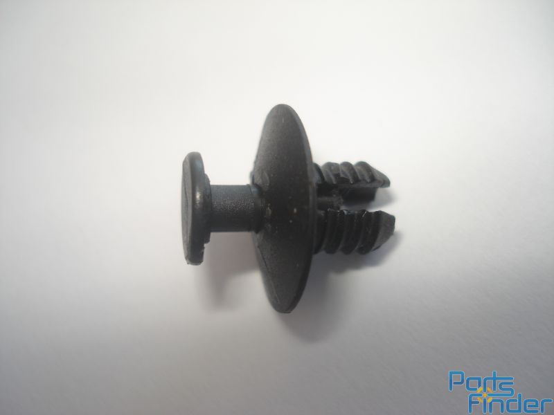 Κλιπς ποδιάς πίσω - Smart ForTwo 450