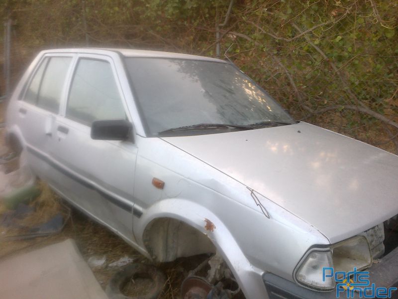  - Toyota Starlet 