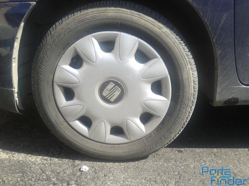 Τάσια 14άρια - Seat Cordoba