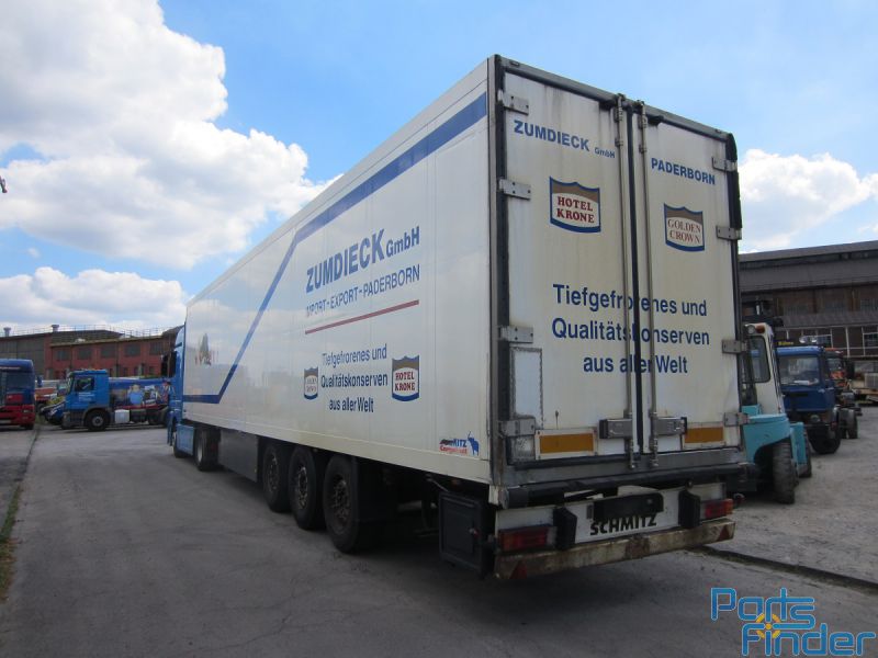 Schmitz with Thermoking  - Schmitz  Sl 200