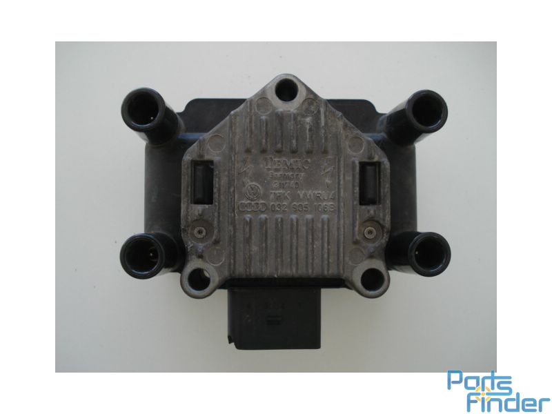 Πολλαπλασιαστής 032905106B - Seat Cordoba AKK