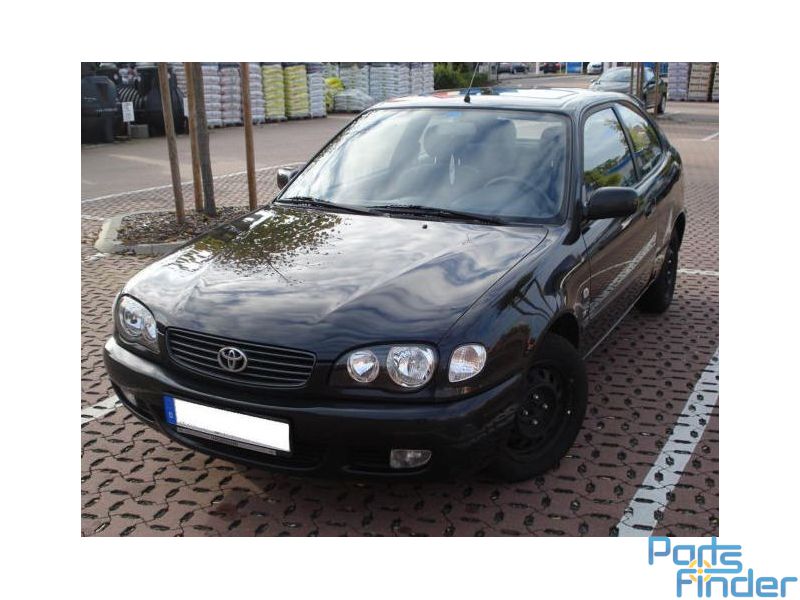 Πόρτα δεξιά - Toyota Corolla E11 3θυρο