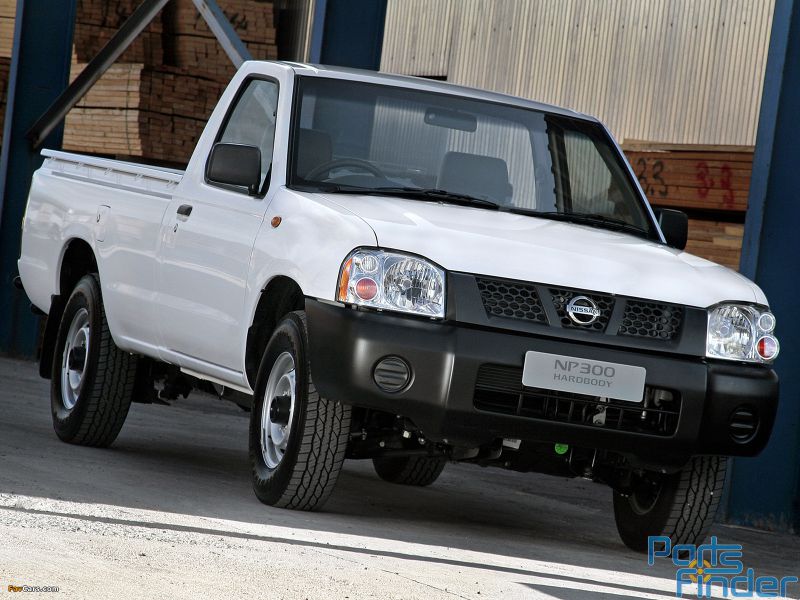  - Nissan  Pick-Up D22