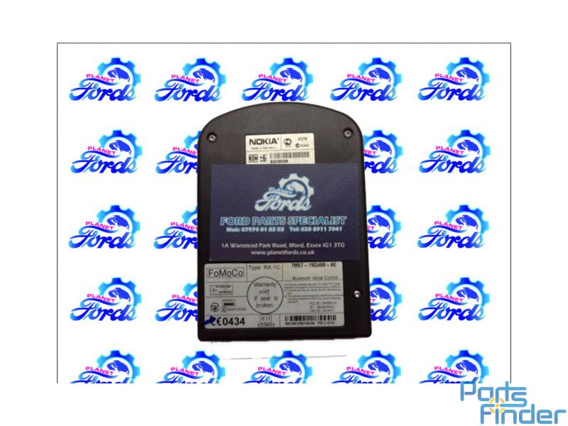 Bluetooth με P/N : 7m5t-19g488-AE - Ford Fiesta 