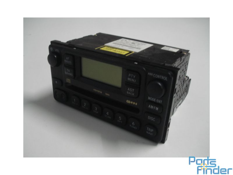 CD-Radio 58806 - Toyota RAV 4