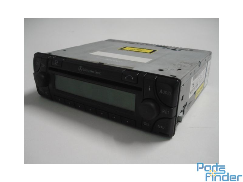 Audio 30 APS BE4715 Navigation Becker - Mercedes-Benz C 180 