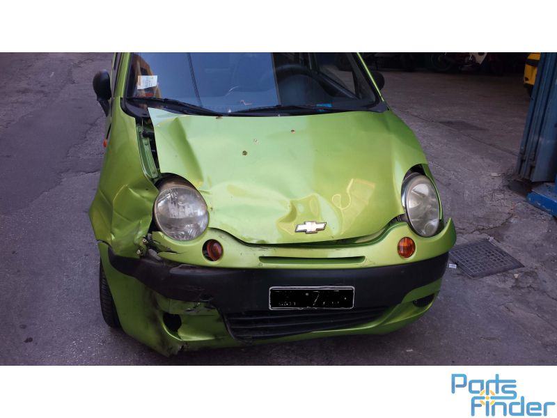  - Chevrolet Matiz 
