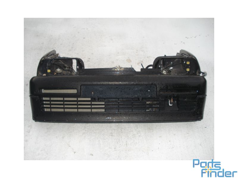 Μουράκι - Fiat Cinquecento 