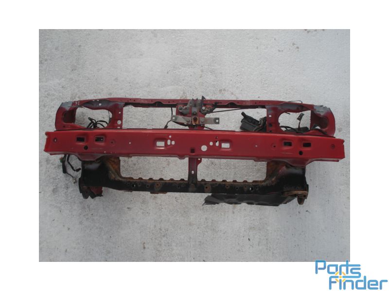 Μετώπη με κλειδαριά & τραβέρσα - Nissan Sunny 