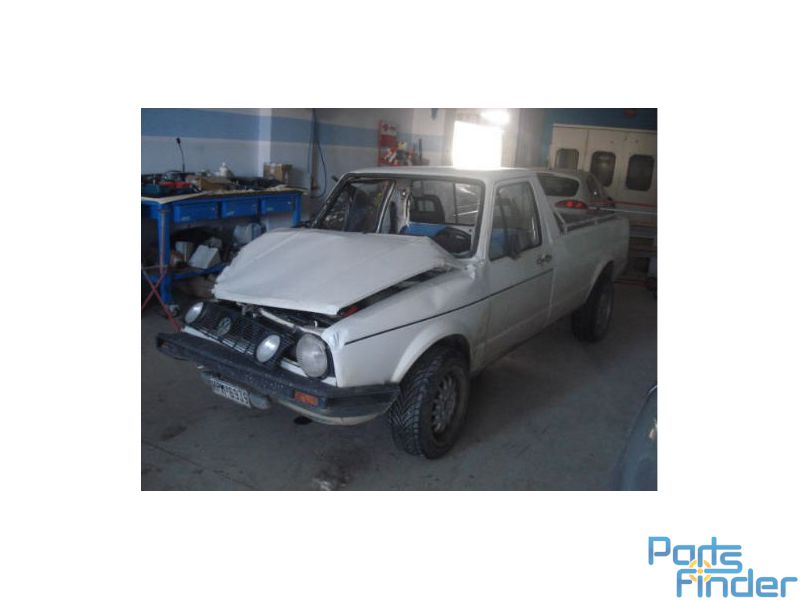ΔΙΑΦΟΡΑ ΦΑΝΟΠΟΙΙΑΣ & ΜΗΧΑΝΙΚΑ - VW Caddy 1.8 DIESEL