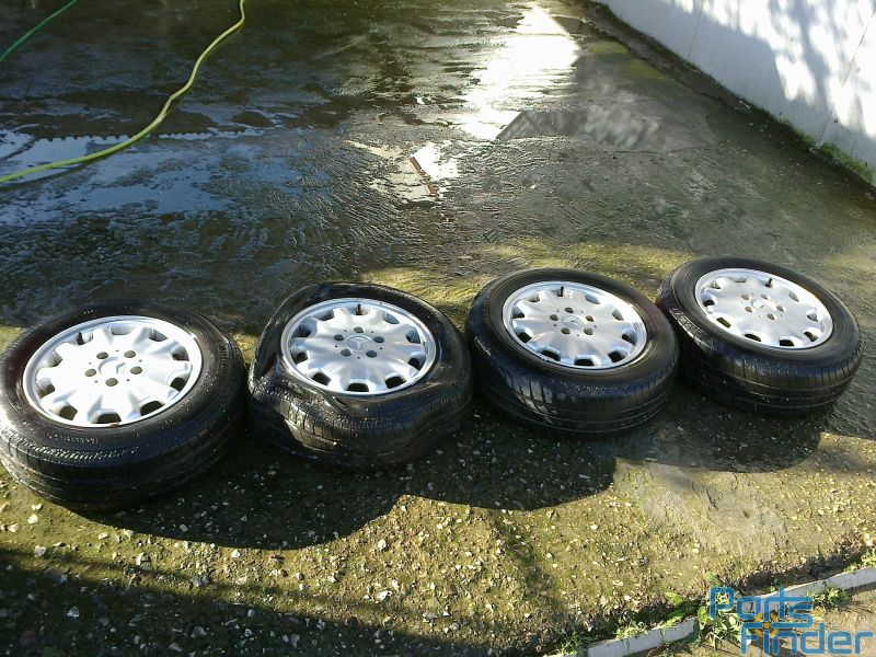 ΑΝΤΑΛΛΑΚΤΙΚΑ MERCEDES C180 W202 1999 - Mercedes-Benz C 180