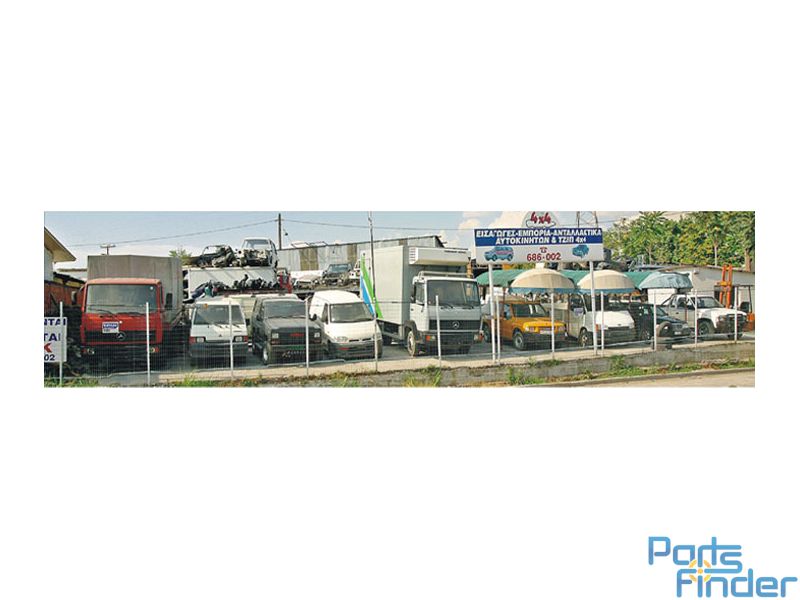 μηχανικα μερη-ειδη φανοποιιας - Nissan Navara