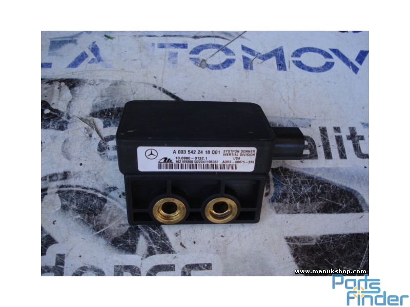 ΑΙΣΘΗΤΗΡΑΣ ESP A0035422418Q01 - Mercedes-Benz CLK 200