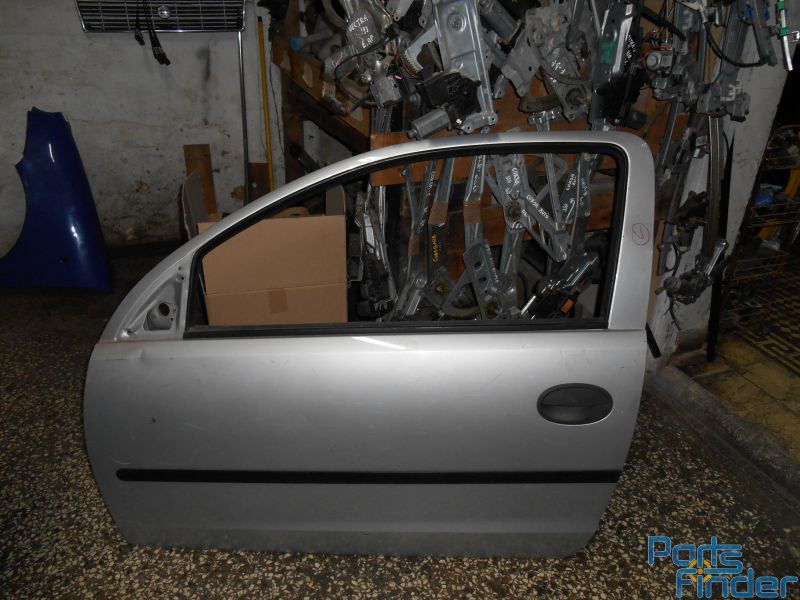 ΠΟΡΤΑ ΑΡΙΣΤΕΡΗ - Opel Corsa CORSA C 3-DOOR