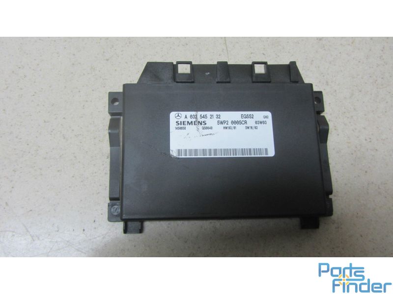 ΕΓΚΕΦΑΛΟΣ ΑΥΤΟΜΑΤΟΥ ΣΑΣΜΑΝ - Mercedes-Benz CL 55 AMG W215